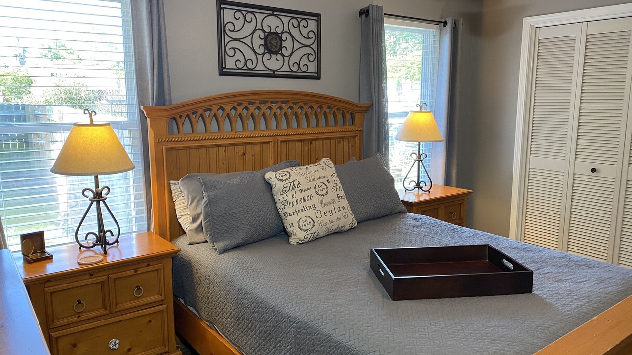 Photo of Bedroom in Gulf Breeze