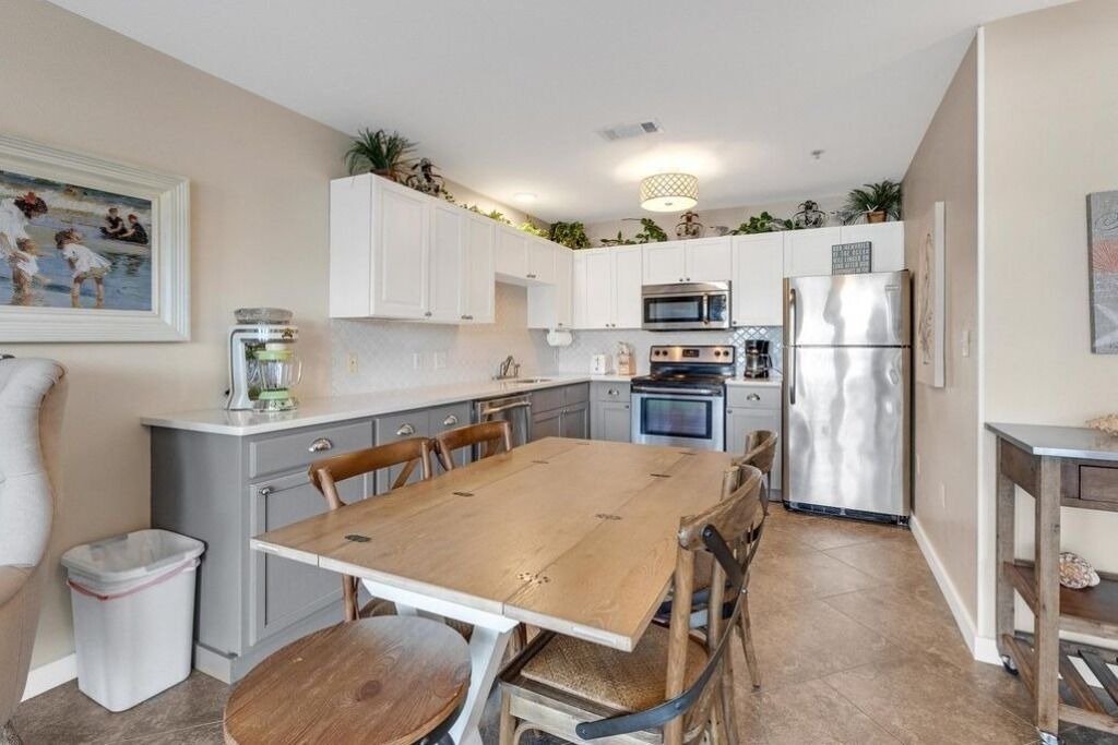 Photo of Kitchen in Gulf Place