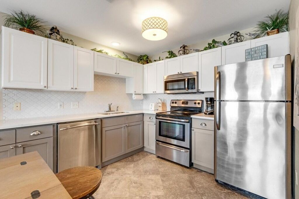 Photo of Kitchen in Gulf Place