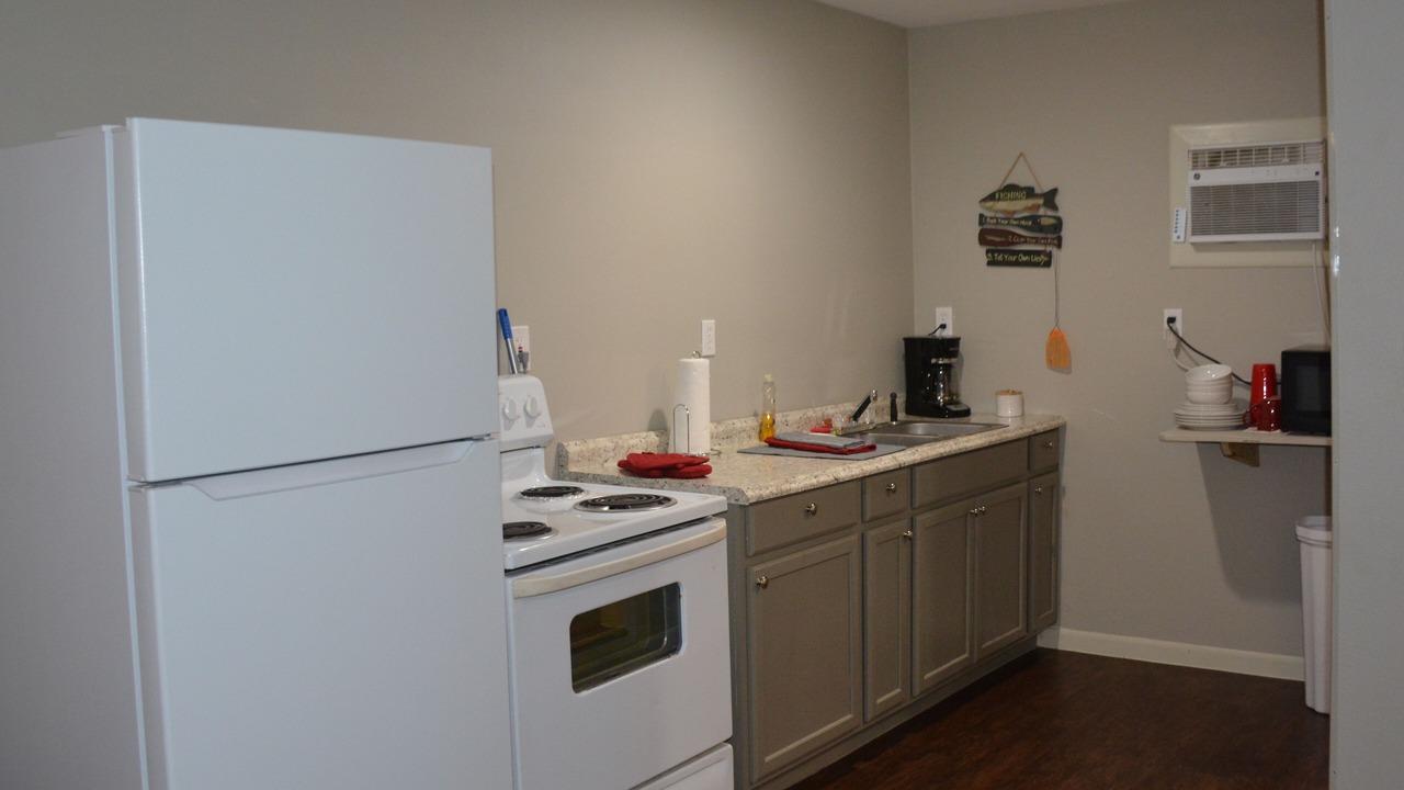 Photo of Kitchen in Milam