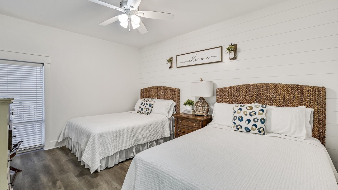 Photo of Bedroom in Rosemary Beach