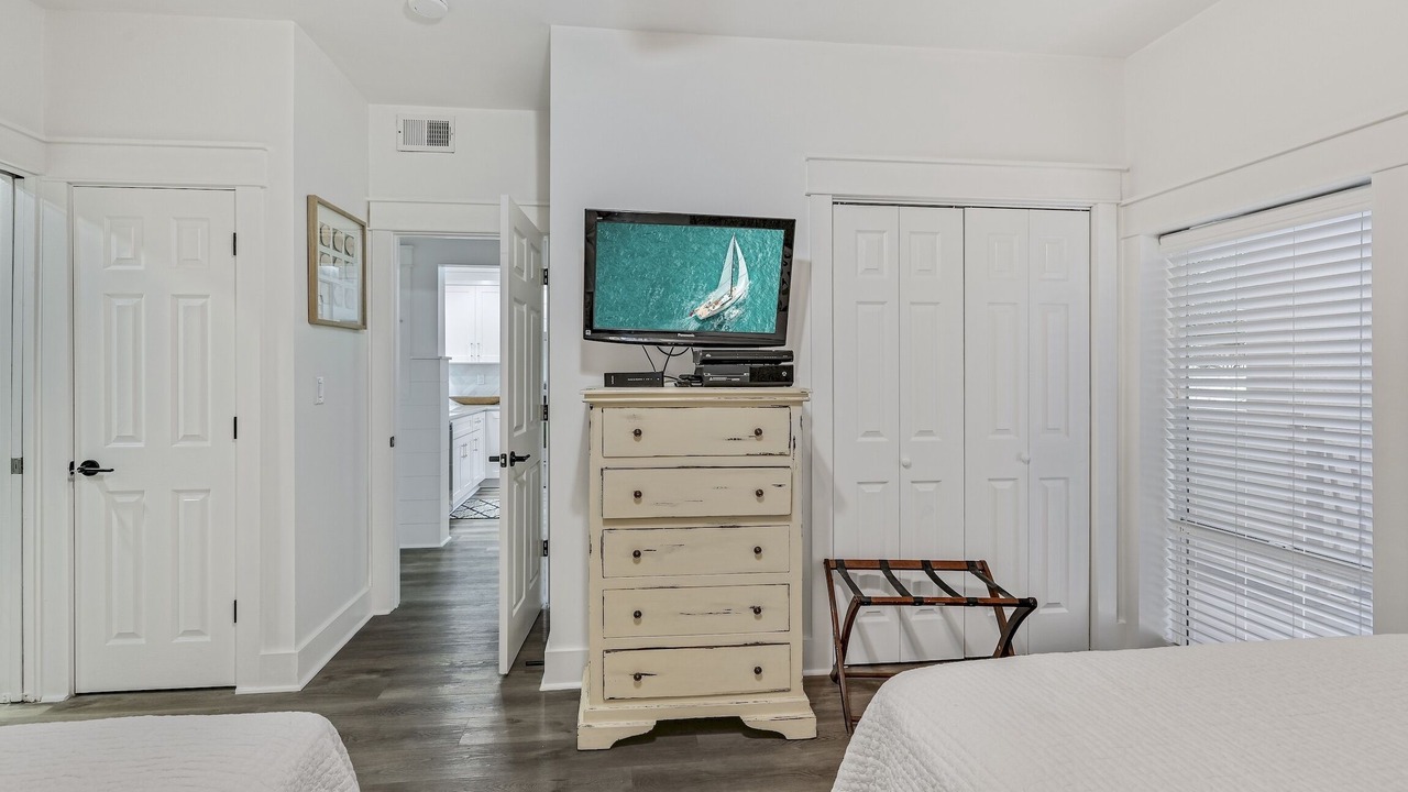 Photo of Bedroom in Rosemary Beach