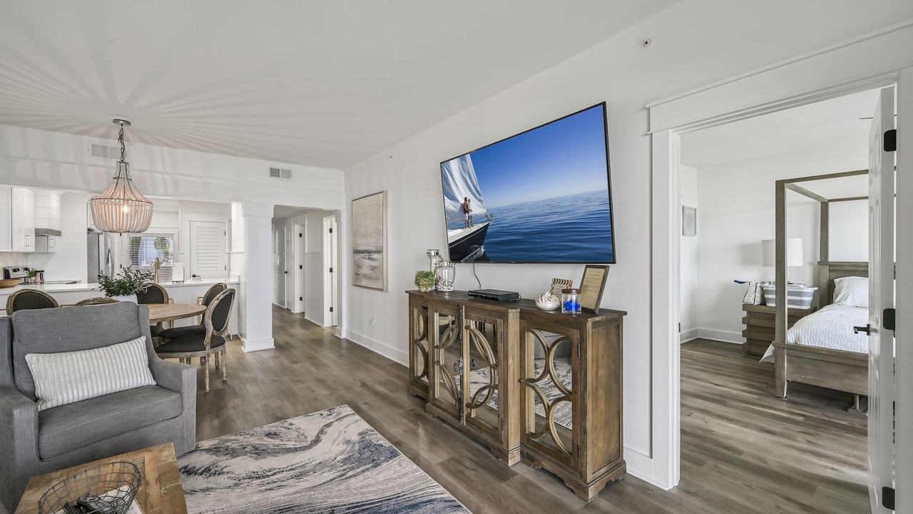 Photo of Bedroom in Rosemary Beach