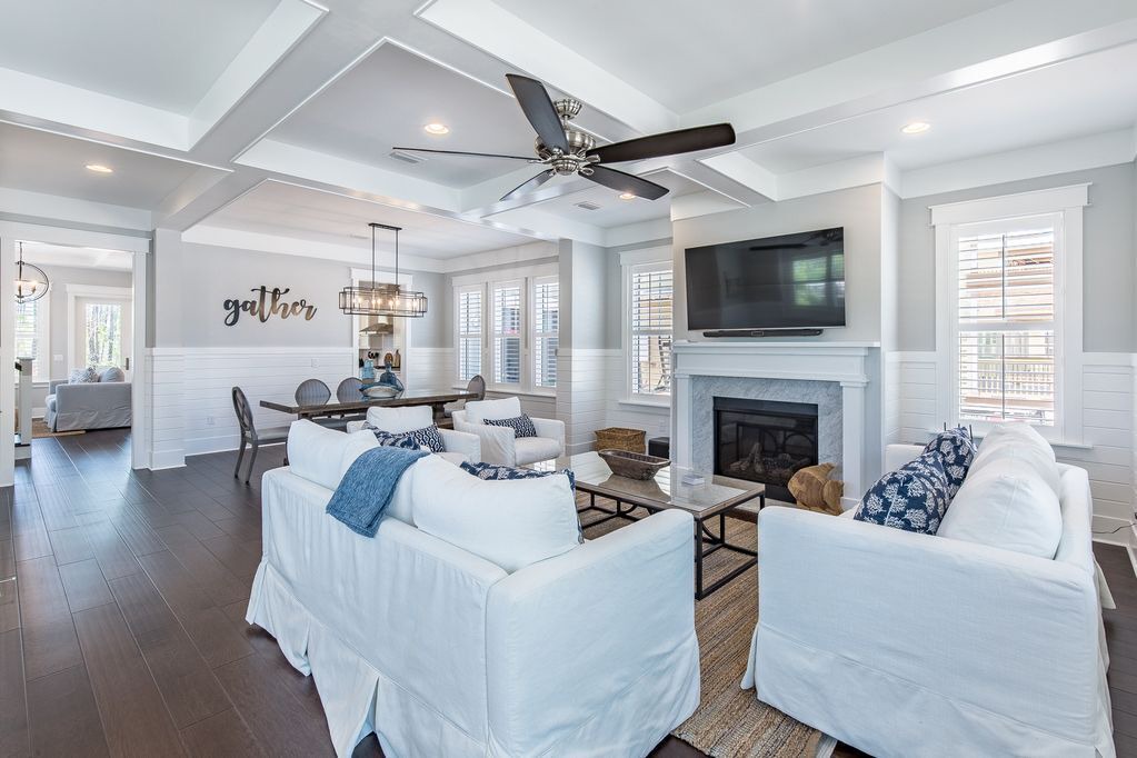 Photo of Livingroom in Santa Rosa Beach