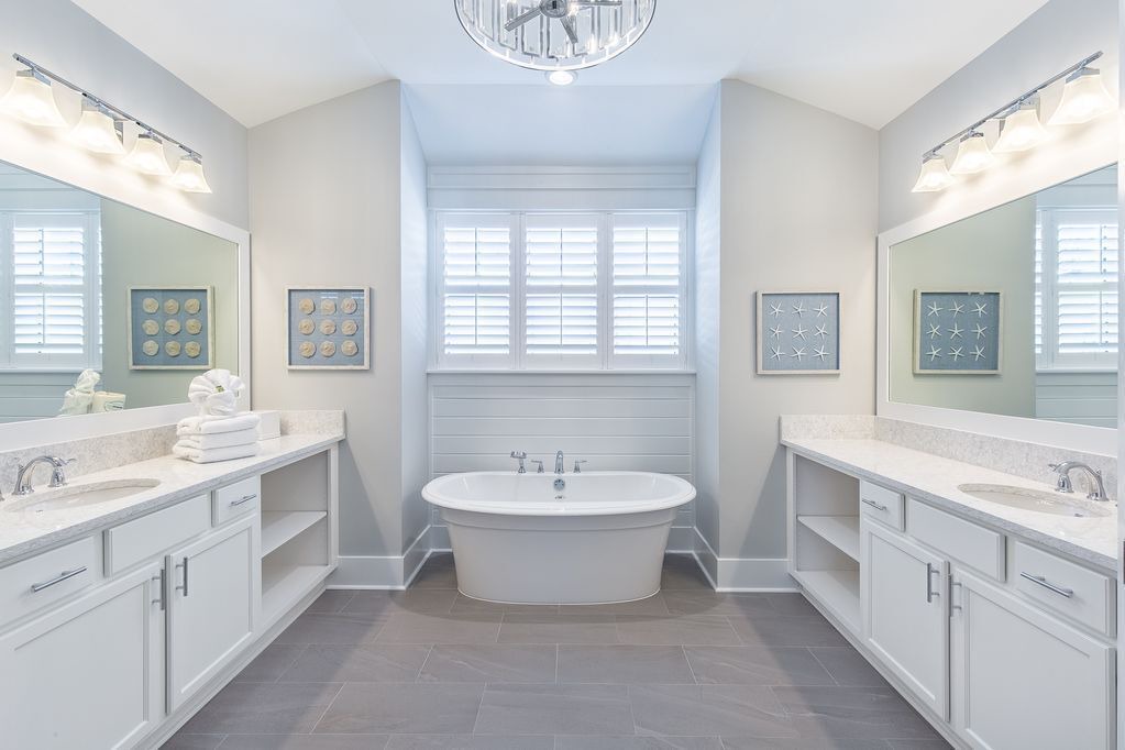 Photo of Bathroom in Santa Rosa Beach