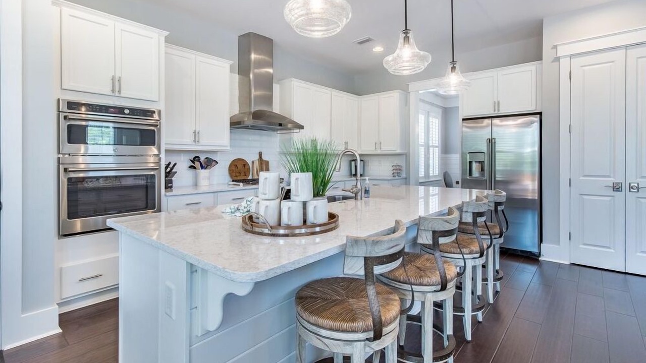 Photo of Kitchen in Santa Rosa Beach