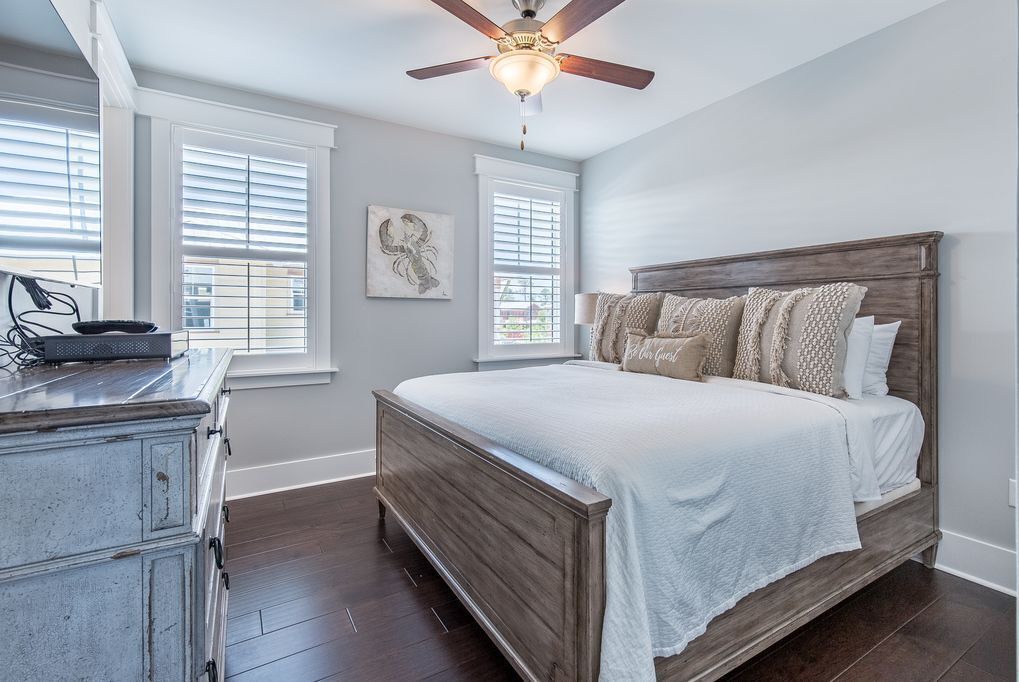 Photo of Bedroom in Santa Rosa Beach