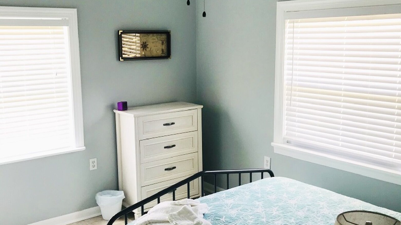 Photo of Bedroom in Mexico Beach