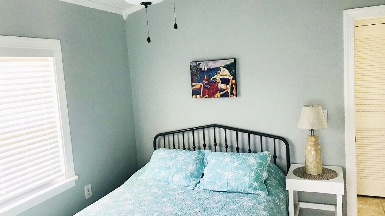 Photo of Bedroom in Mexico Beach