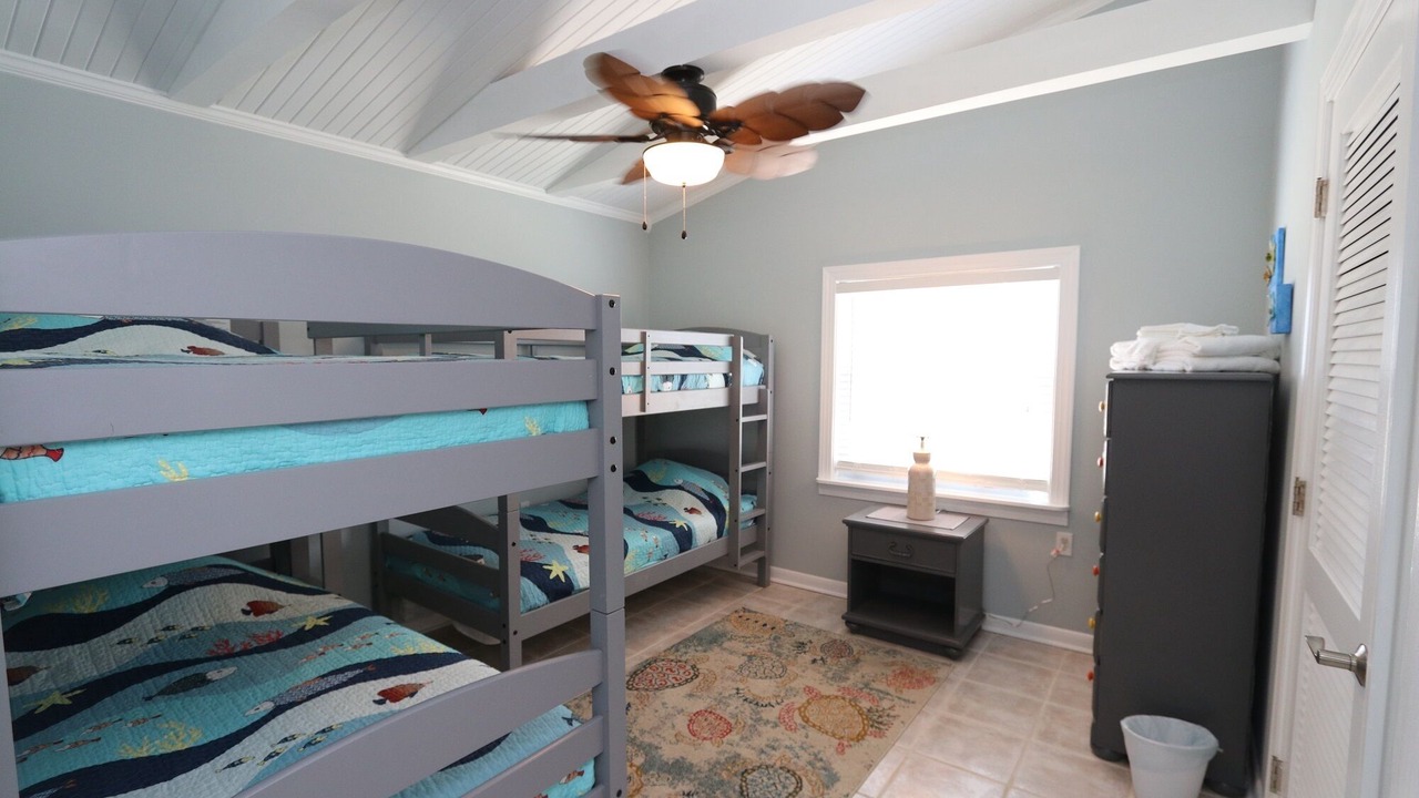 Photo of Bedroom in Mexico Beach