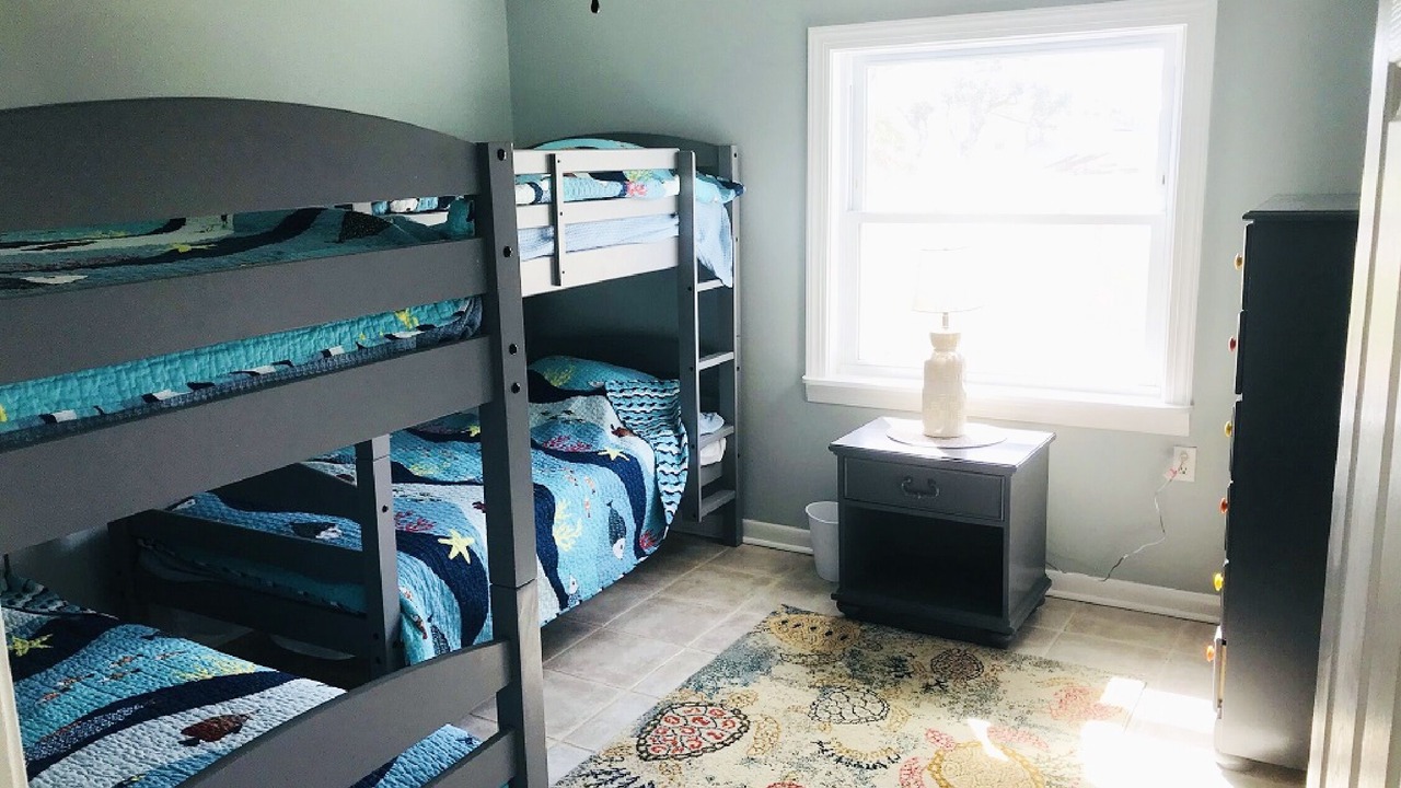 Photo of Bedroom in Mexico Beach
