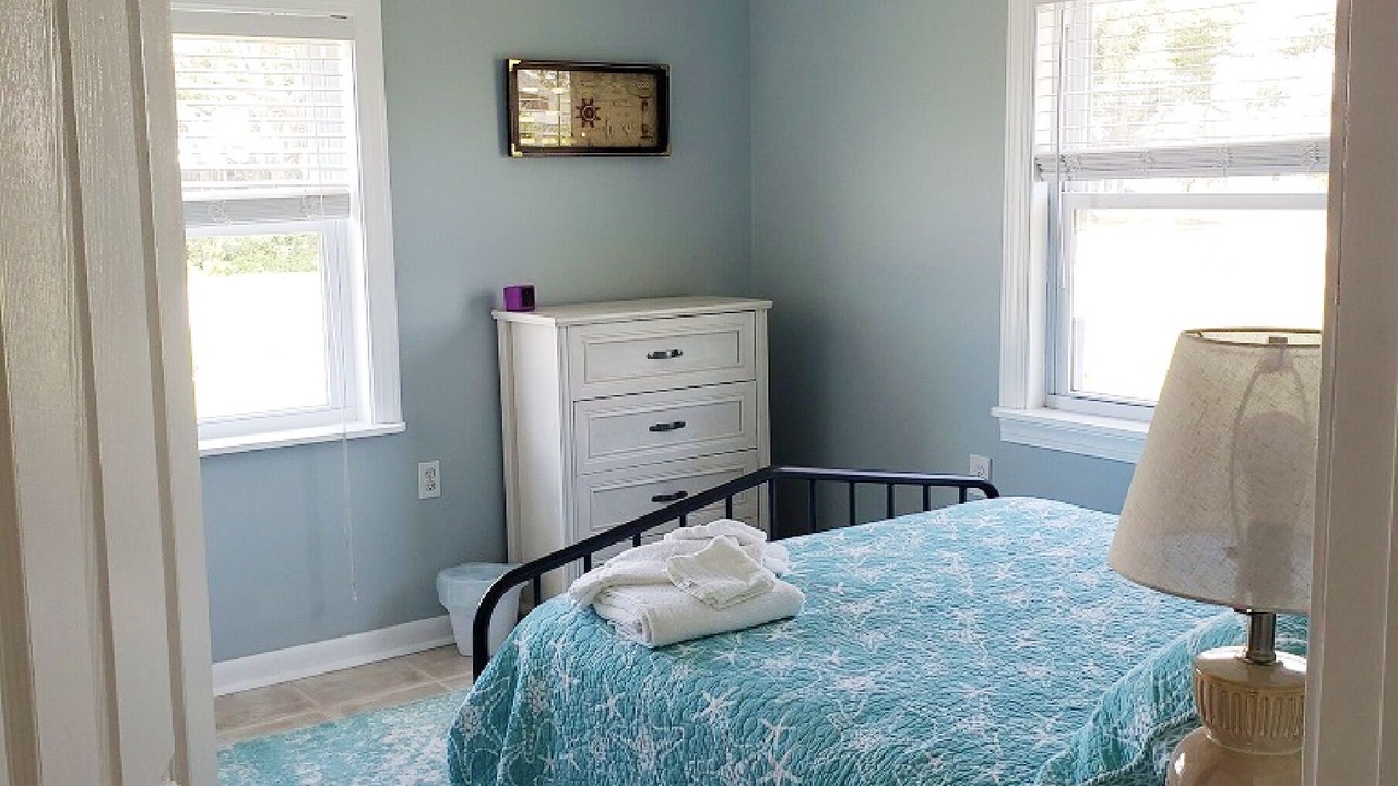 Photo of Bedroom in Mexico Beach