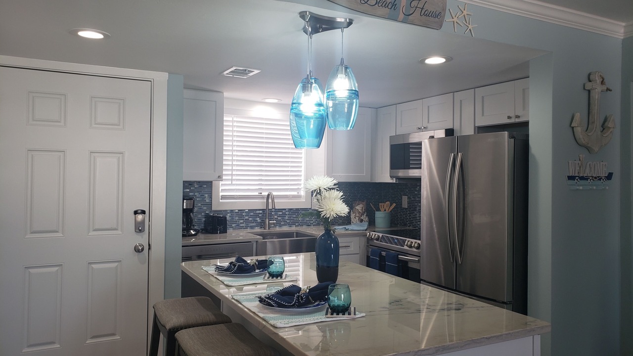 Photo of Kitchen in Holiday Isle