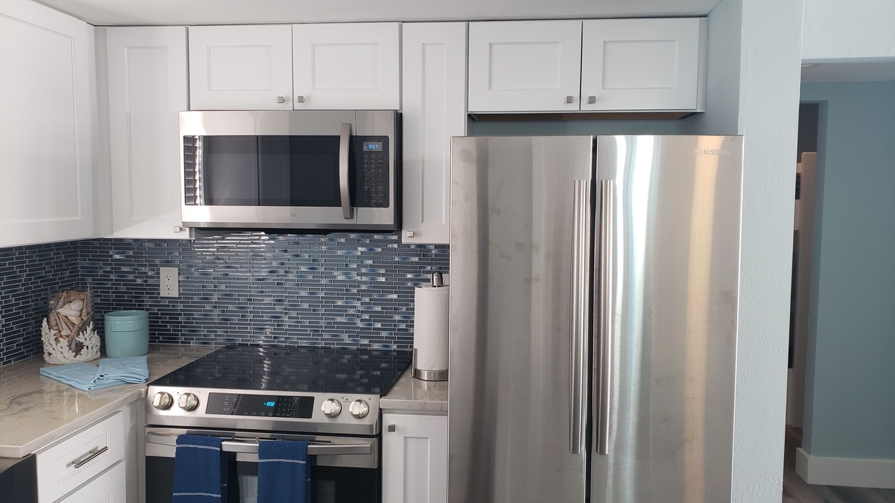 Photo of Kitchen in Holiday Isle