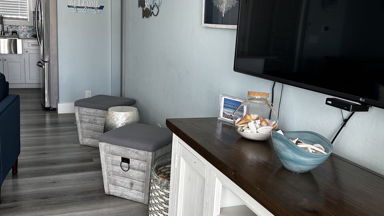 Photo of Livingroom in Holiday Isle