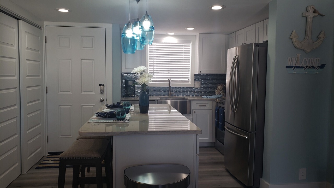Photo of Kitchen in Holiday Isle