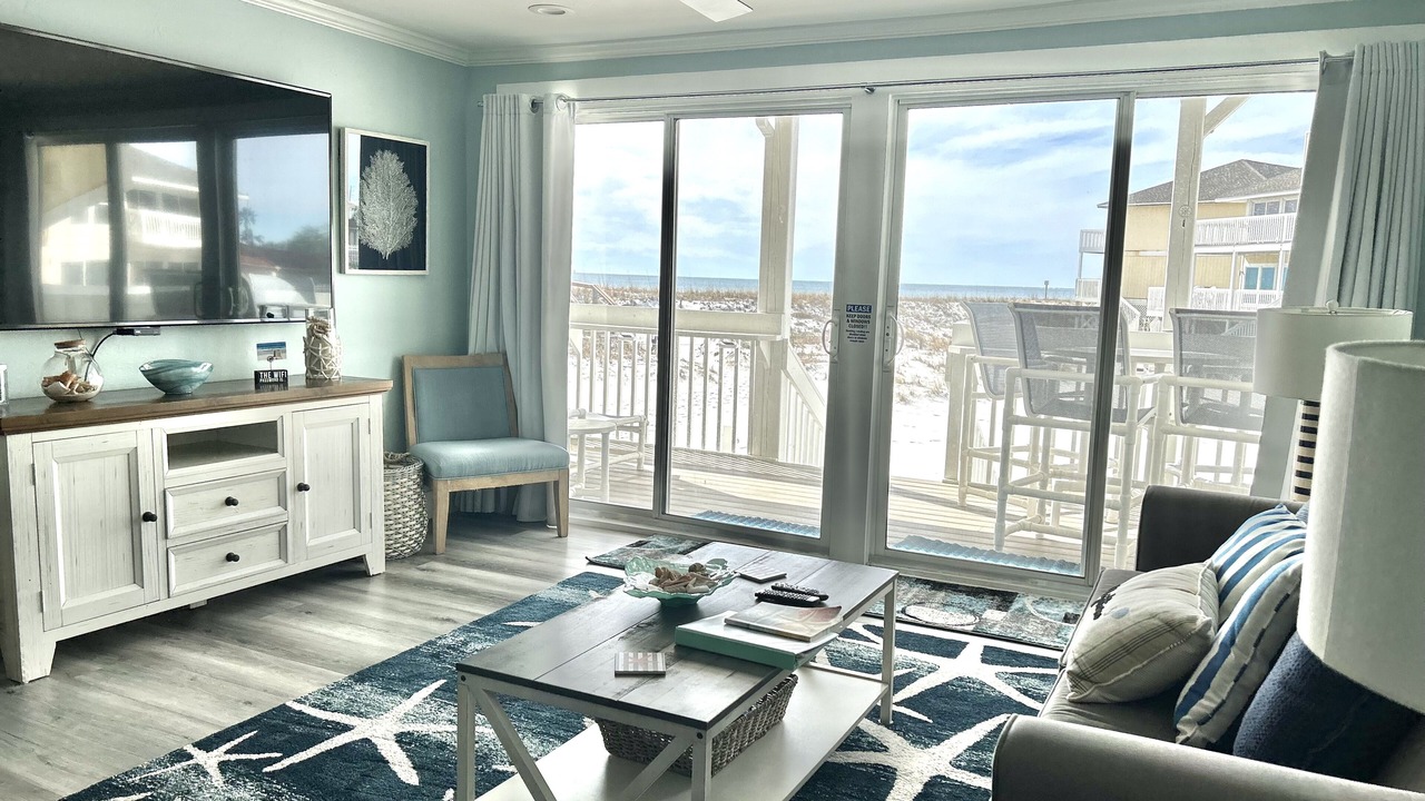 Photo of Livingroom in Holiday Isle