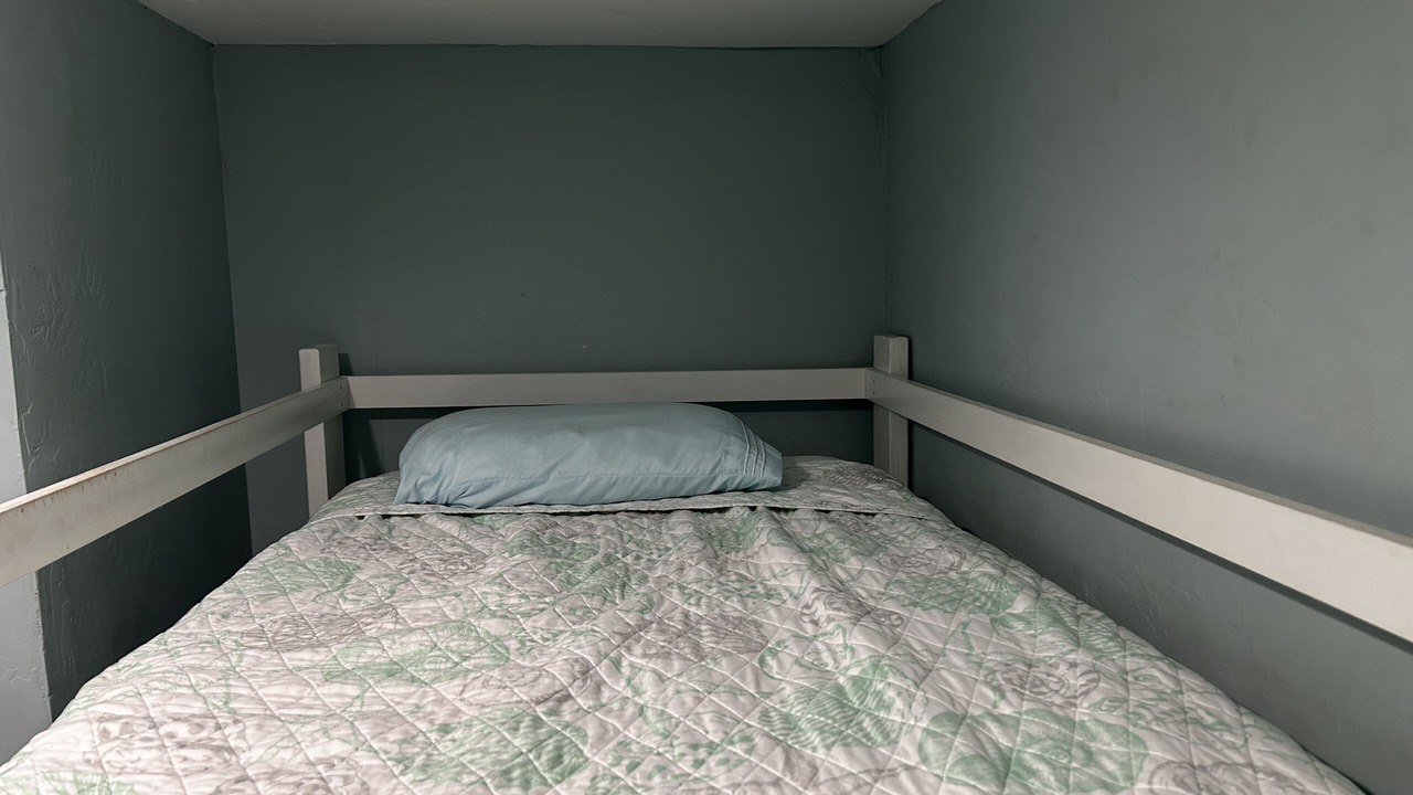 Photo of Bedroom in Holiday Isle