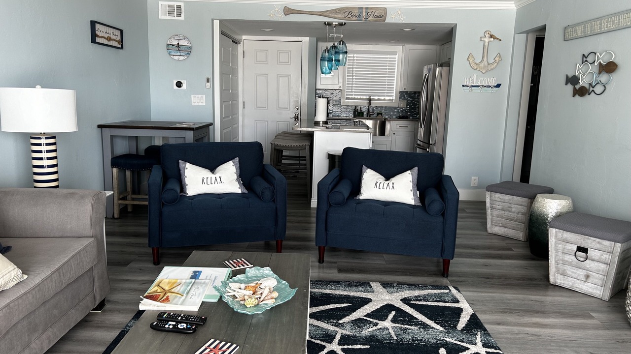 Photo of Livingroom in Holiday Isle