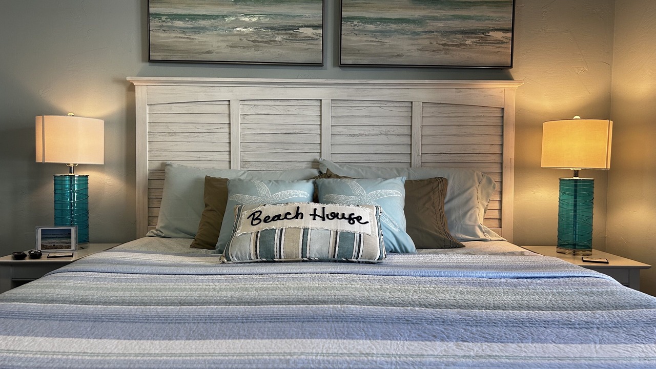 Photo of Bedroom in Holiday Isle