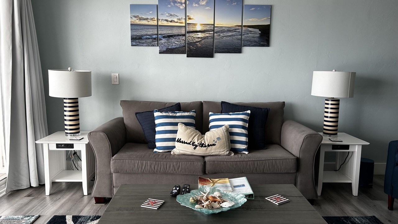 Photo of Livingroom in Holiday Isle