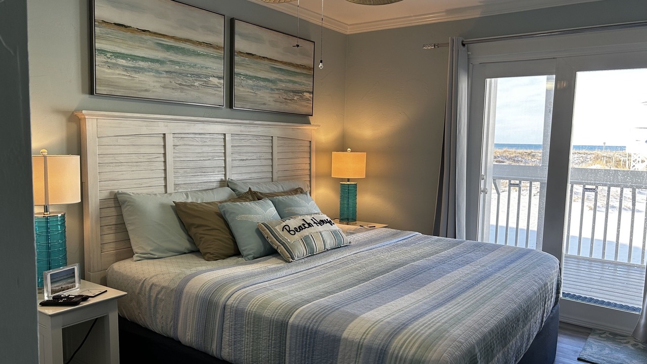 Photo of Bedroom in Holiday Isle
