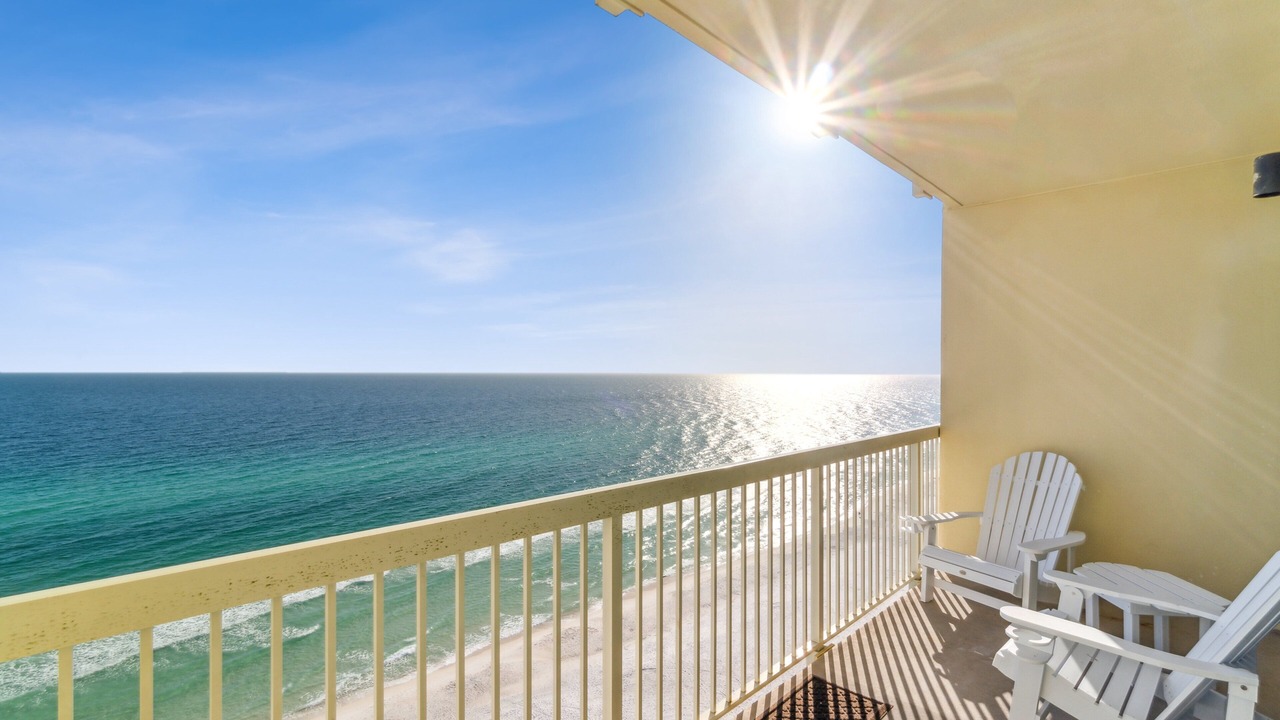 Photo of Patio Balcony in Miramar Beach
