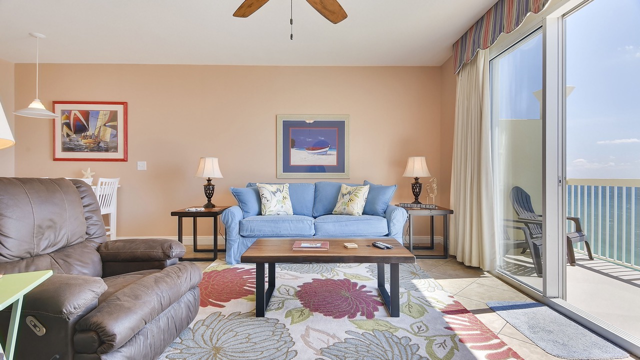 Photo of Livingroom in Miramar Beach