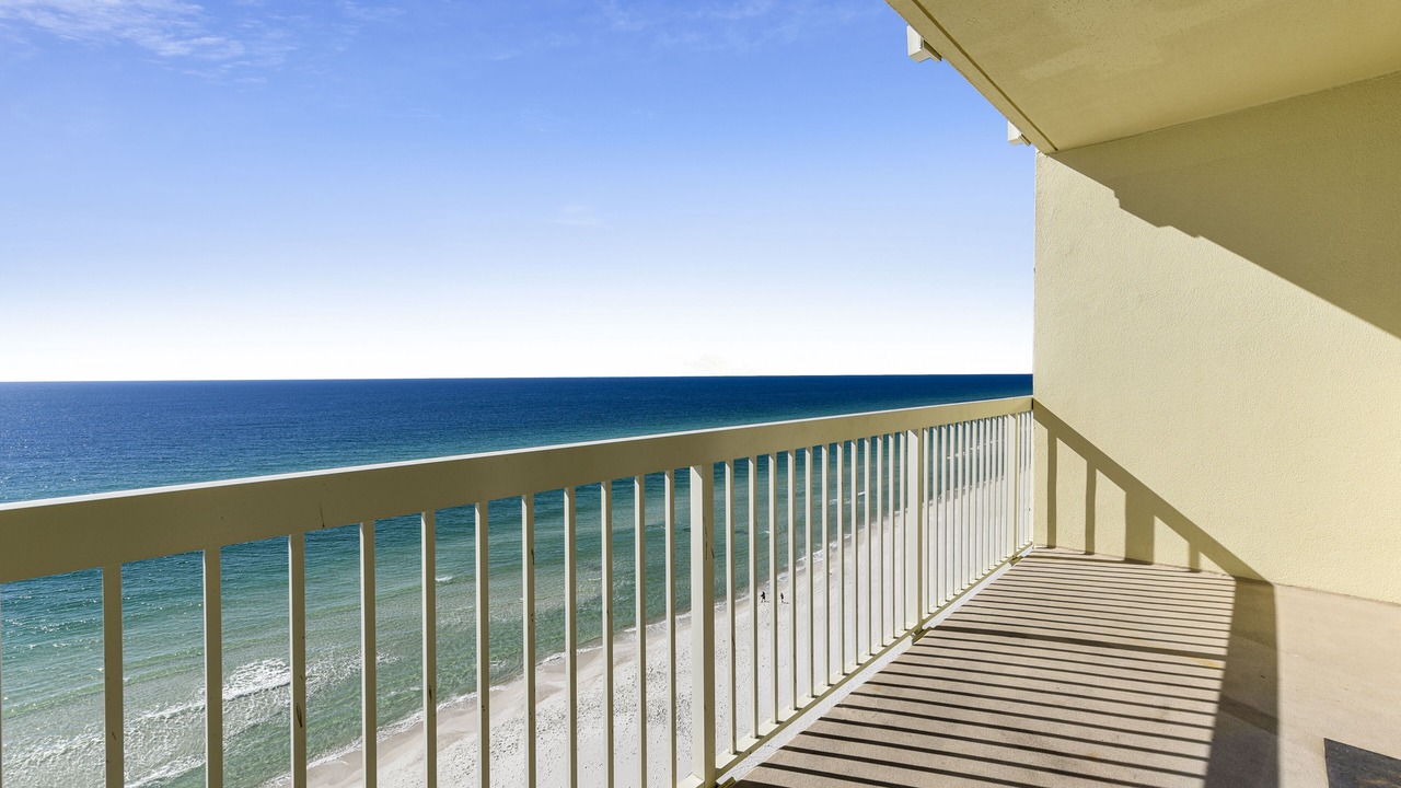 Photo of Patio Balcony in Miramar Beach