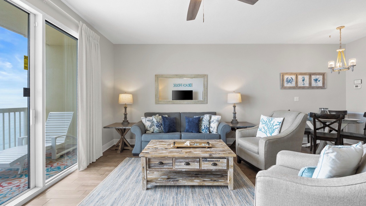 Photo of Livingroom in Miramar Beach