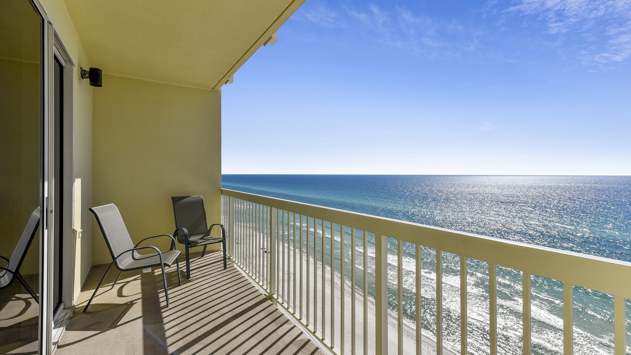 Photo of Patio Balcony in Miramar Beach