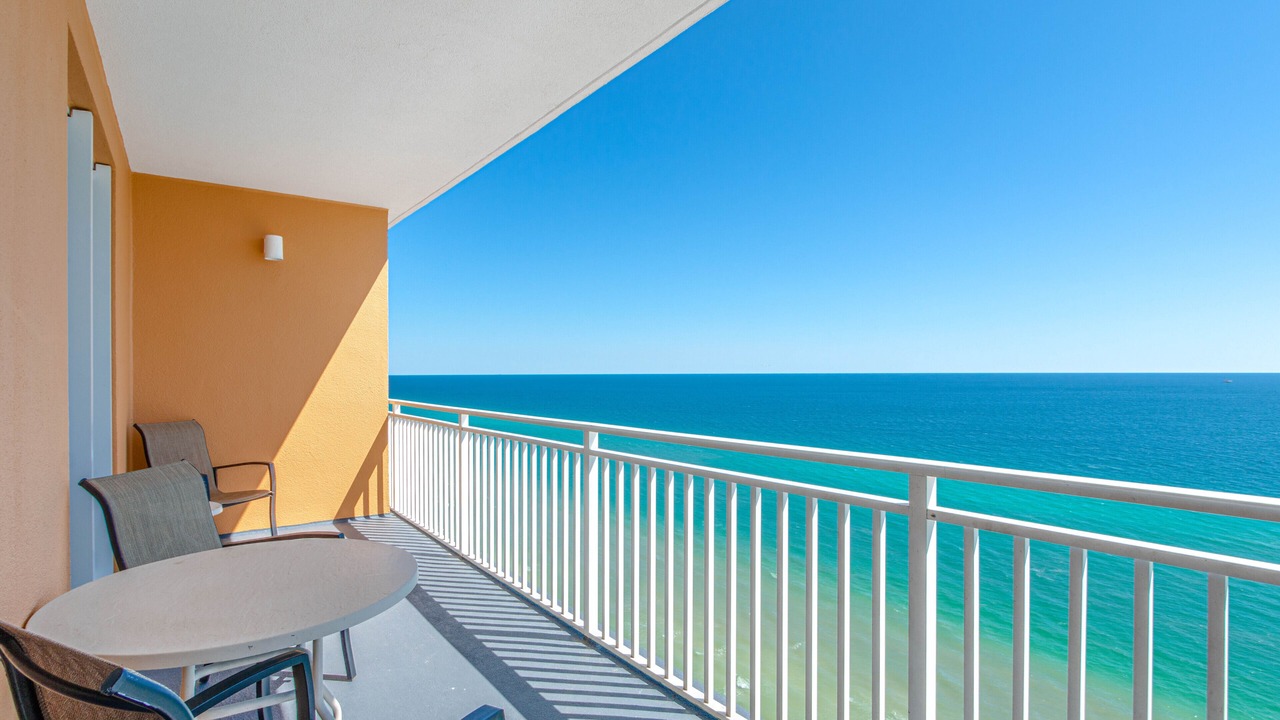Photo of Patio Balcony in West Panama City Beach