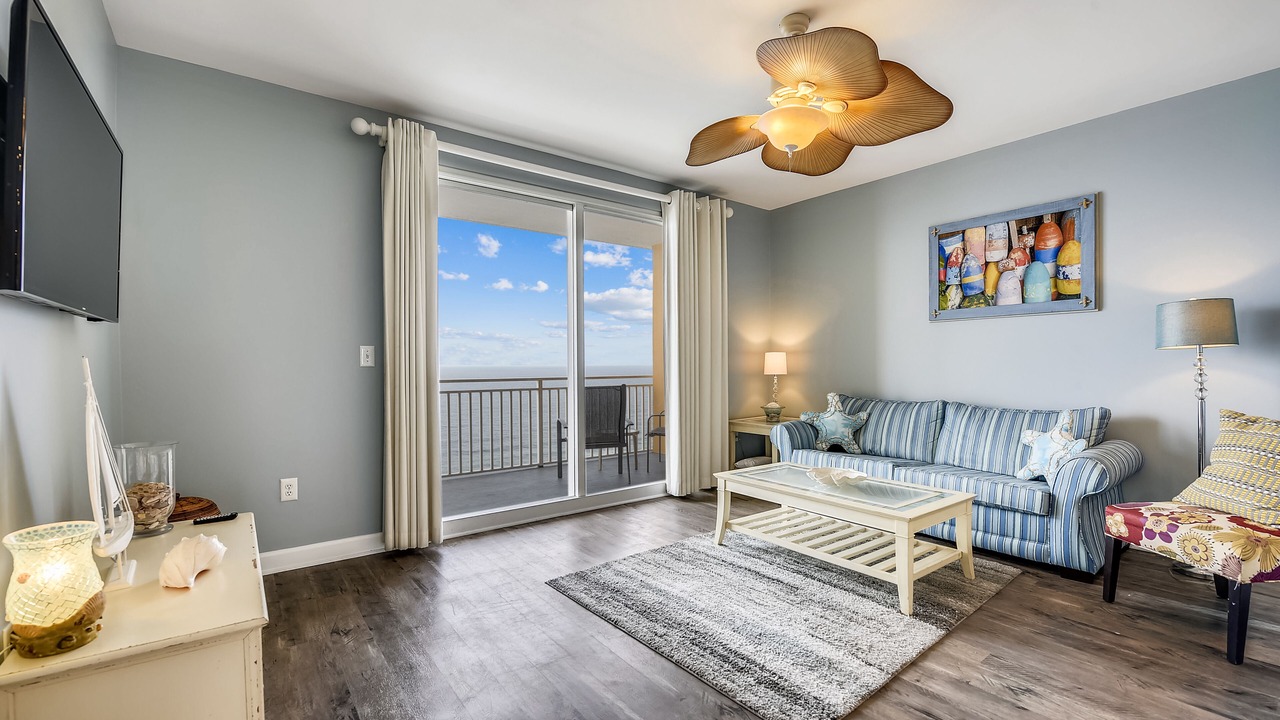 Photo of Livingroom in West Panama City Beach