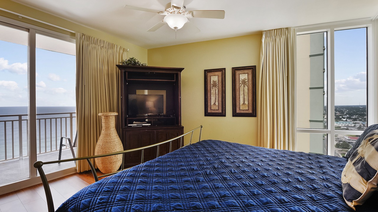 Photo of Bedroom in West Panama City Beach