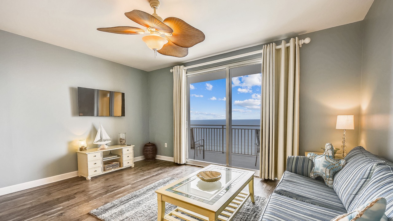 Photo of Livingroom in West Panama City Beach