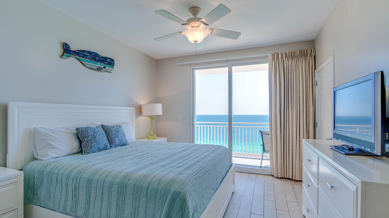 Photo of Bedroom in West Panama City Beach