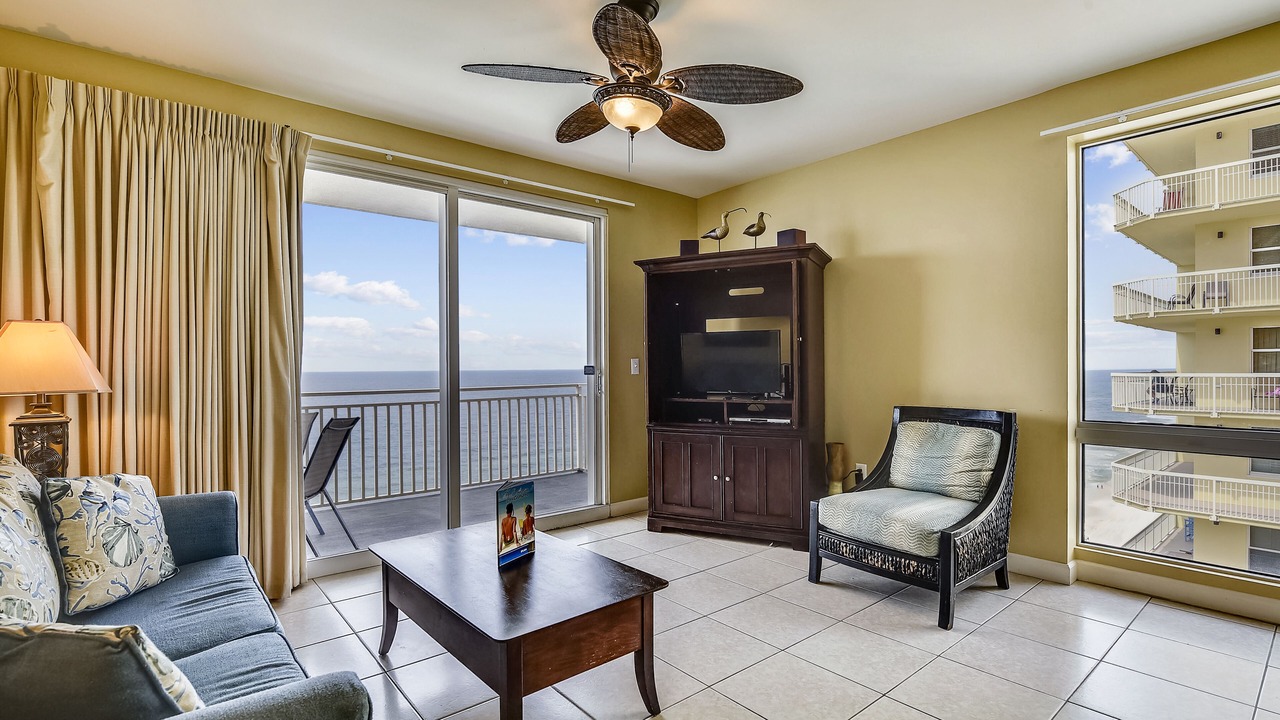 Photo of Livingroom in West Panama City Beach