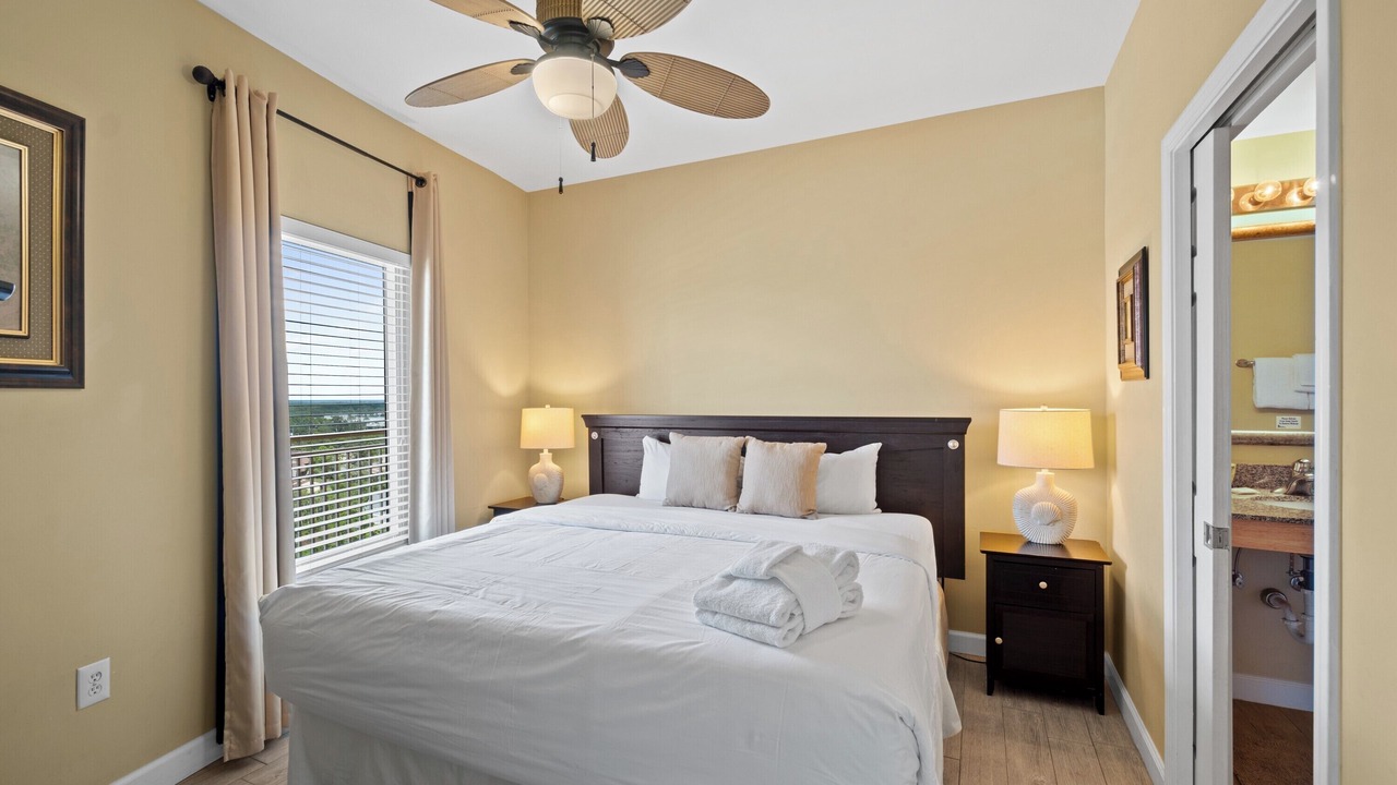 Photo of Bedroom in West Panama City Beach