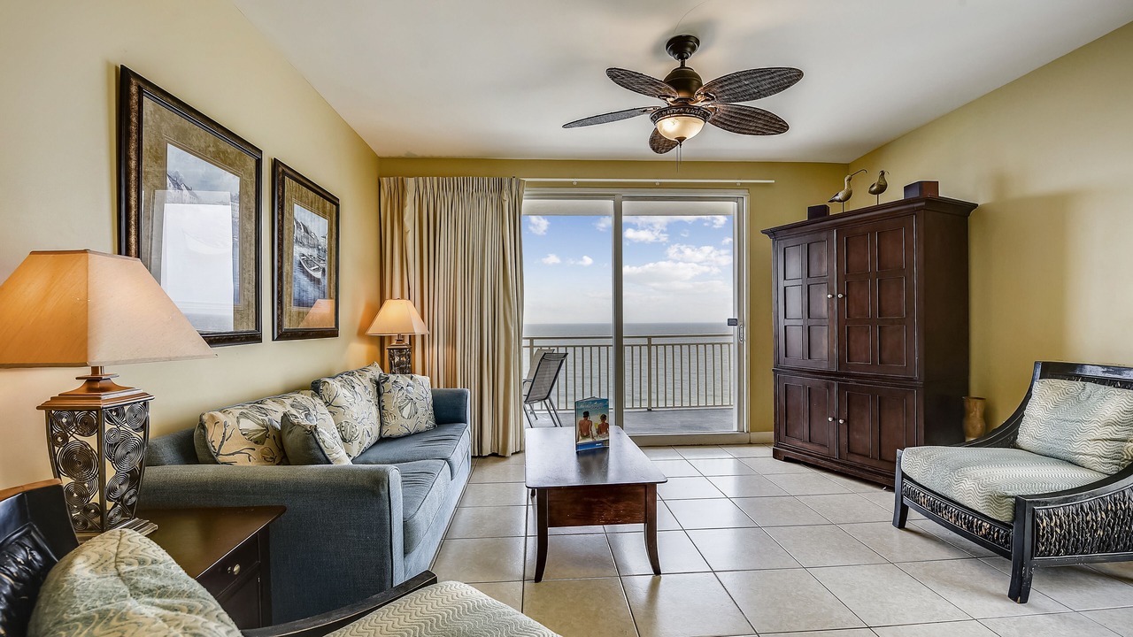 Photo of Livingroom in West Panama City Beach