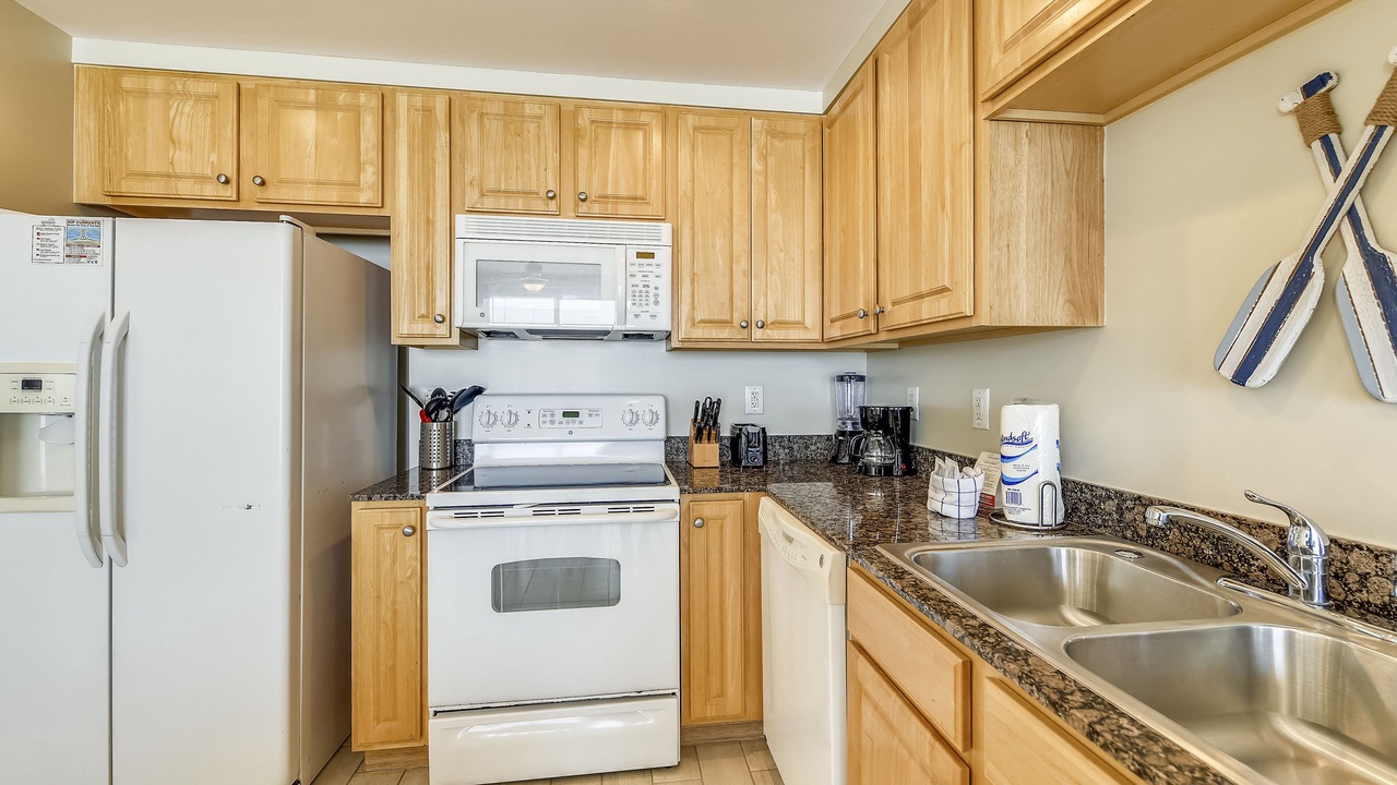 Photo of Kitchen in West Panama City Beach