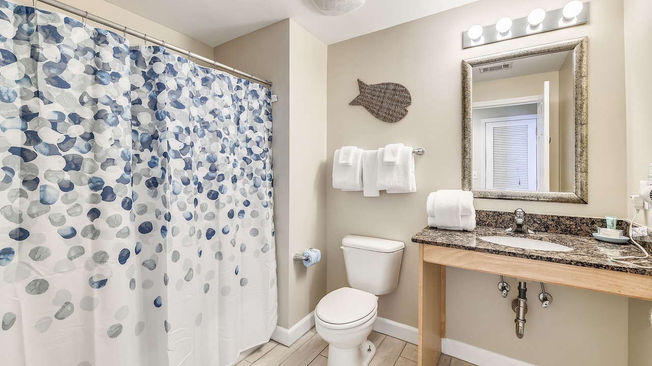 Photo of Bathroom in West Panama City Beach
