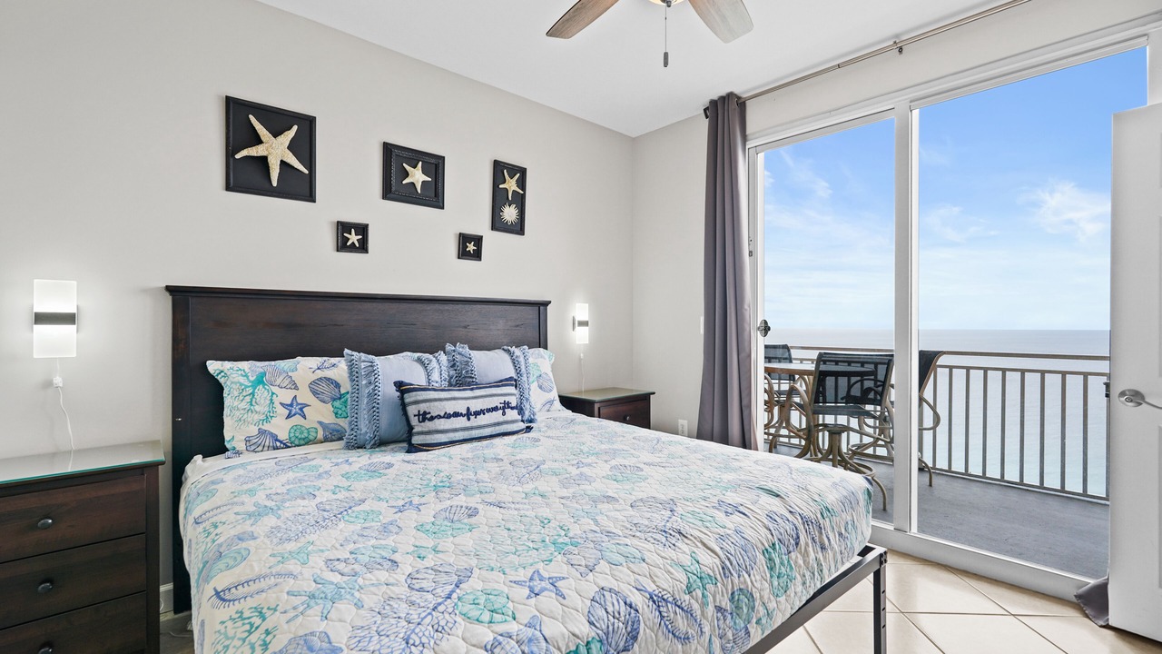 Photo of Bedroom in West Panama City Beach