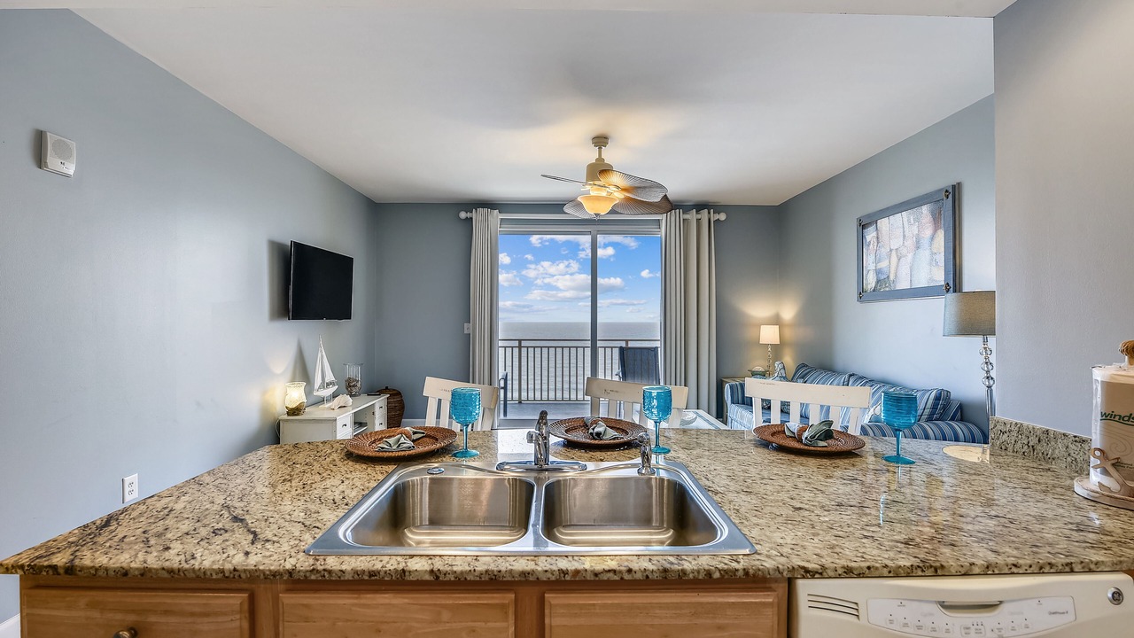 Photo of Kitchen in West Panama City Beach