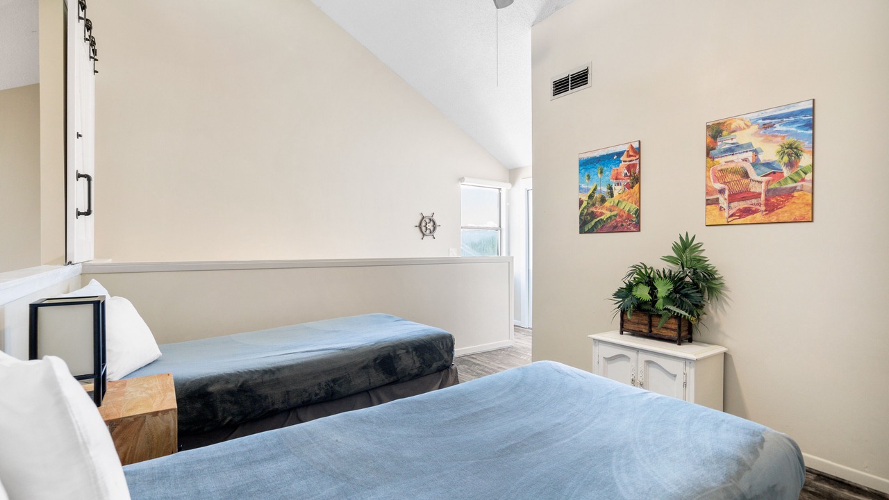 Photo of Bedroom in El Centro Beach