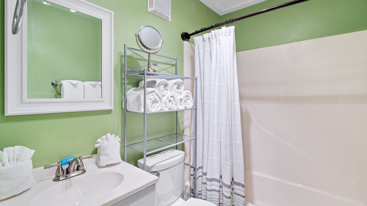 Photo of Bathroom in El Centro Beach
