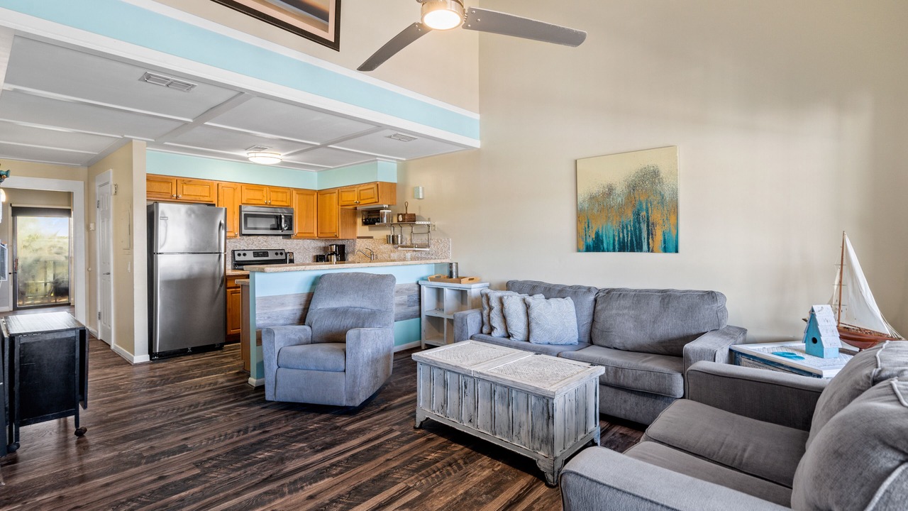 Photo of Livingroom in El Centro Beach