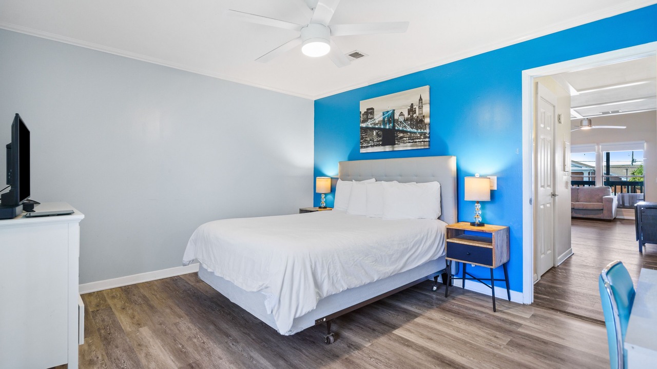 Photo of Bedroom in El Centro Beach