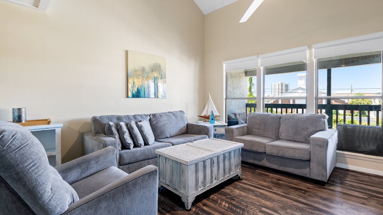 Photo of Livingroom in El Centro Beach