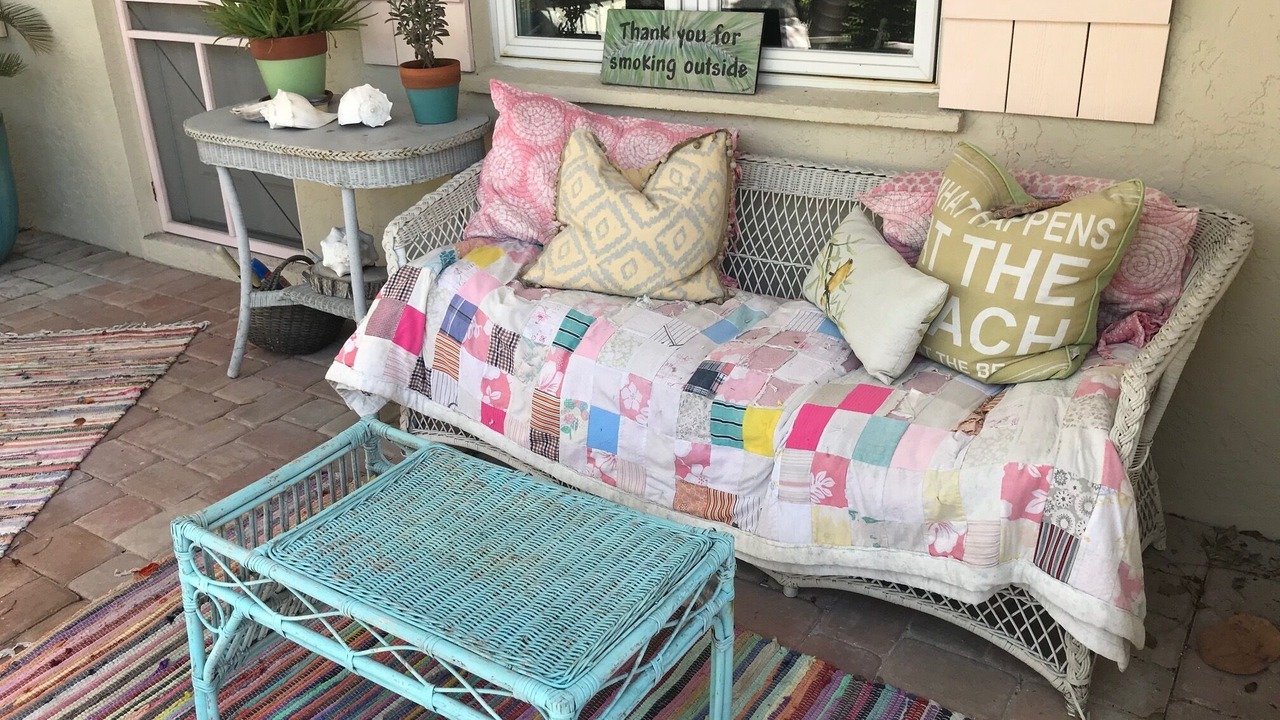 Photo of Patio Balcony in Anna Maria