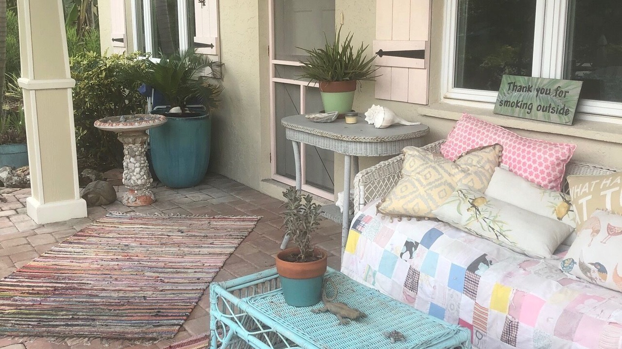 Photo of Patio Balcony in Anna Maria
